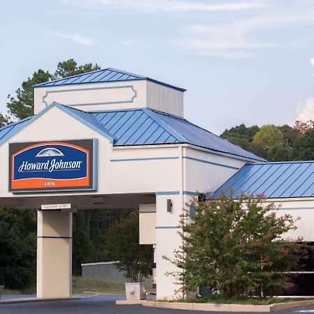 Howard Johnson By Wyndham Commerce Ga Buitenkant foto