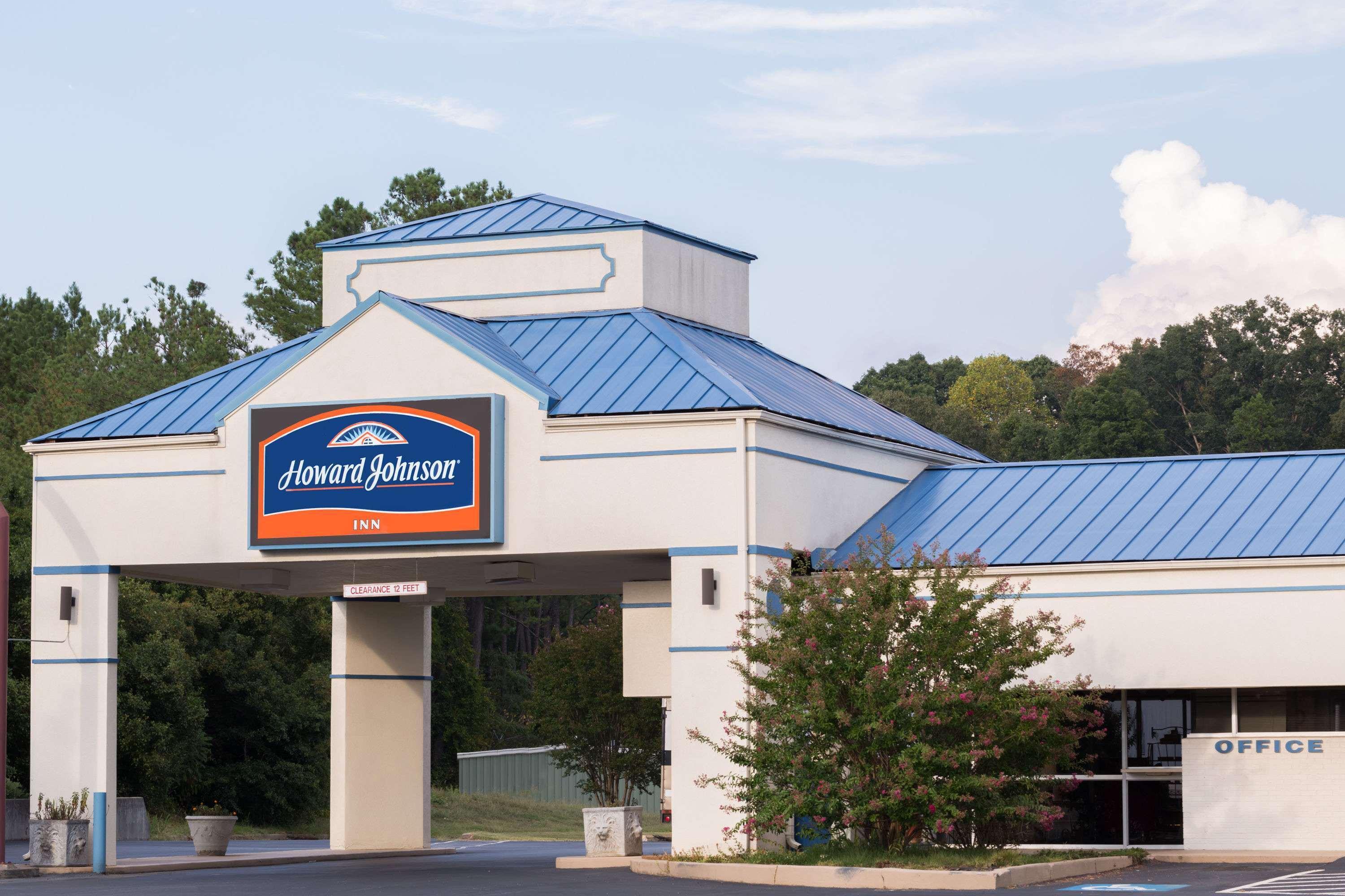 Howard Johnson By Wyndham Commerce Ga Buitenkant foto