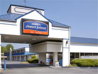 Howard Johnson By Wyndham Commerce Ga Buitenkant foto
