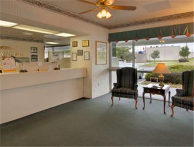 Howard Johnson By Wyndham Commerce Ga Interieur foto